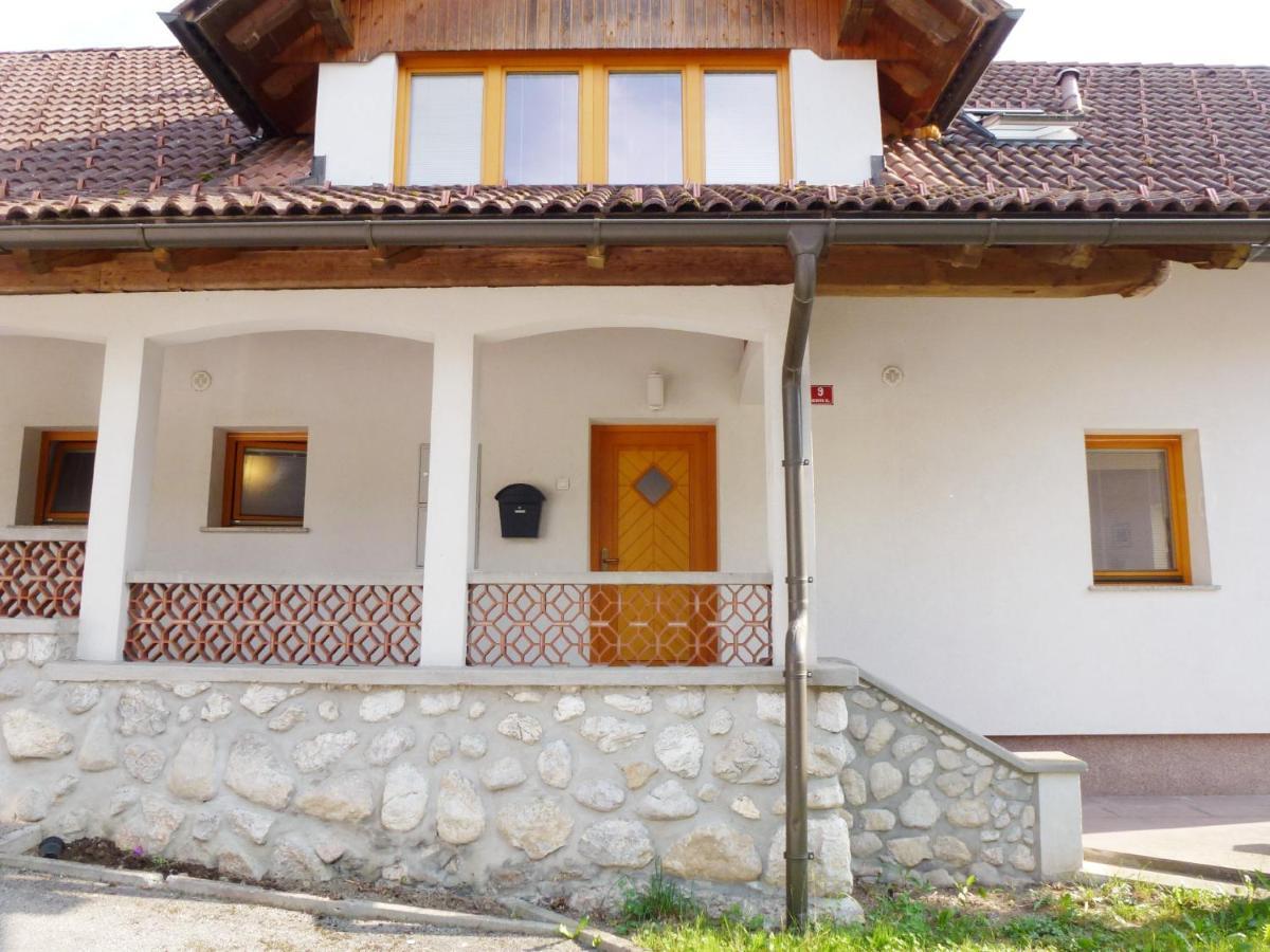 Jalps 1 In Beautiful Bohinjska Bistrica Apartment *