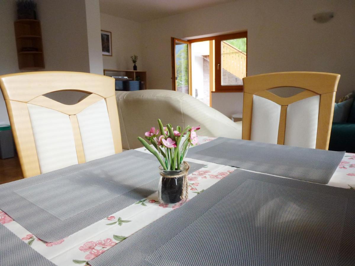 Jalps 1 In Beautiful Bohinjska Bistrica Apartment Bohinj