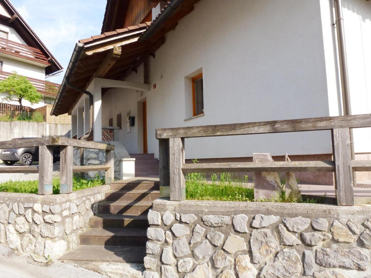Jalps 1 In Beautiful Bohinjska Bistrica Apartment