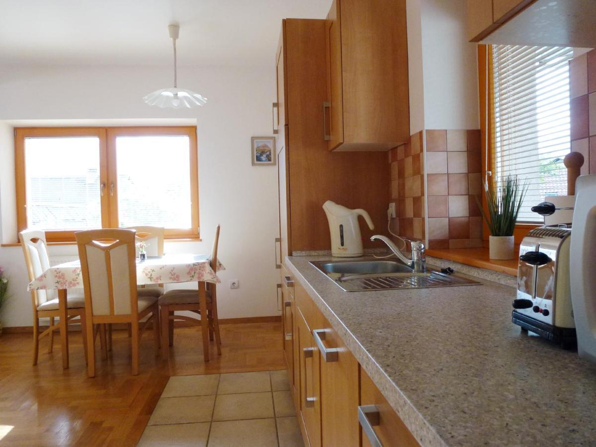 Apartment Jalps 1 In Beautiful Bohinjska Bistrica
