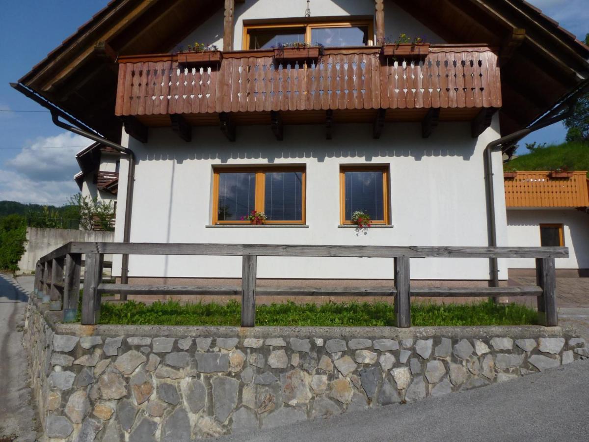Jalps 1 In Beautiful Bohinjska Bistrica *