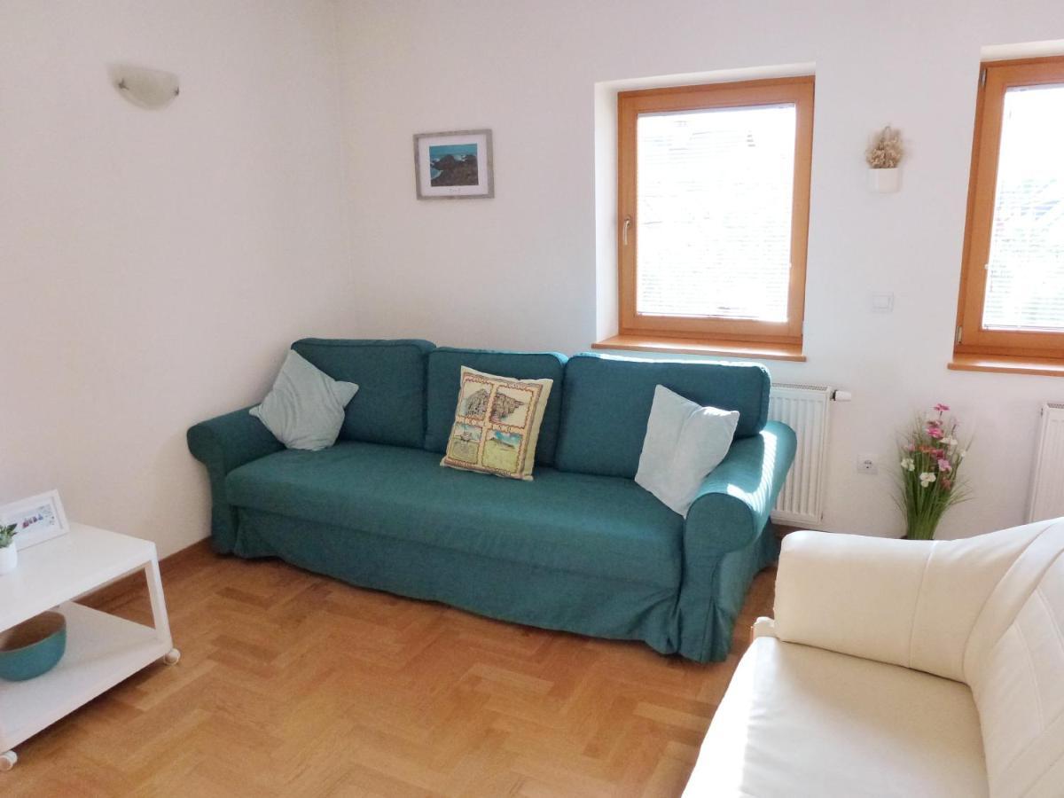 Apartment Jalps 1 In Beautiful Bohinjska Bistrica Bohinj