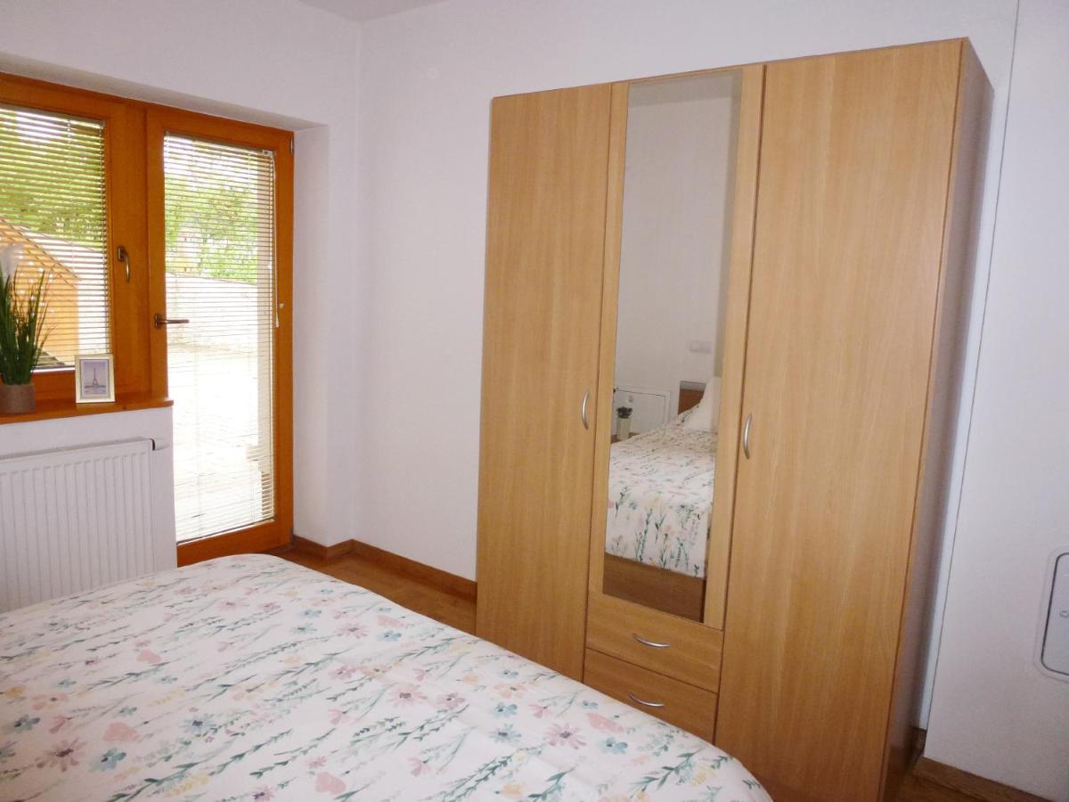 Jalps 1 In Beautiful Bohinjska Bistrica